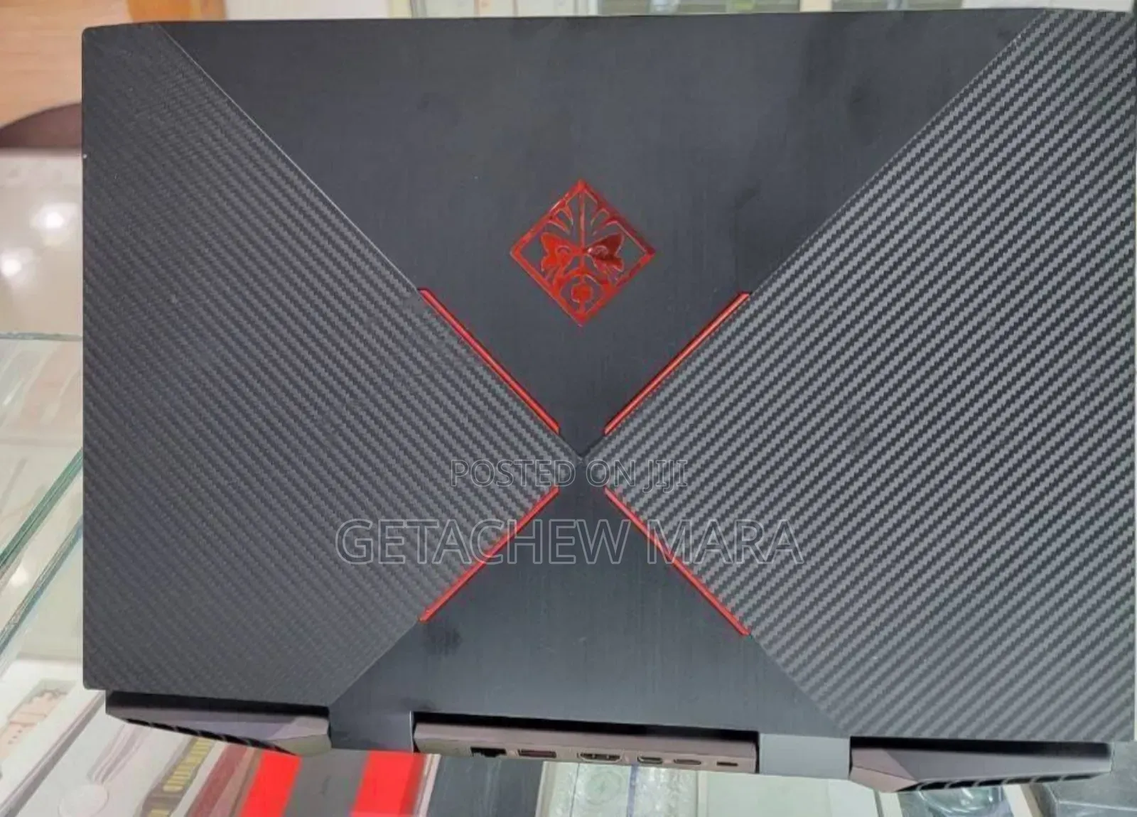 New Laptop HP Omen X 16GB Intel Core I5 SSD 128GB