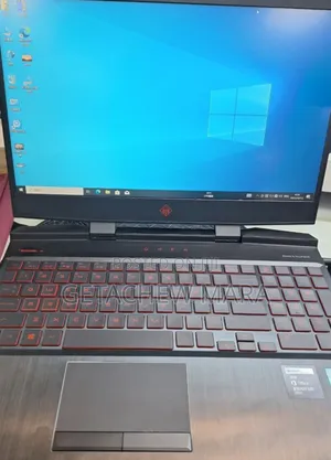 New Laptop HP Omen X 16GB Intel Core I5 SSD 128GB