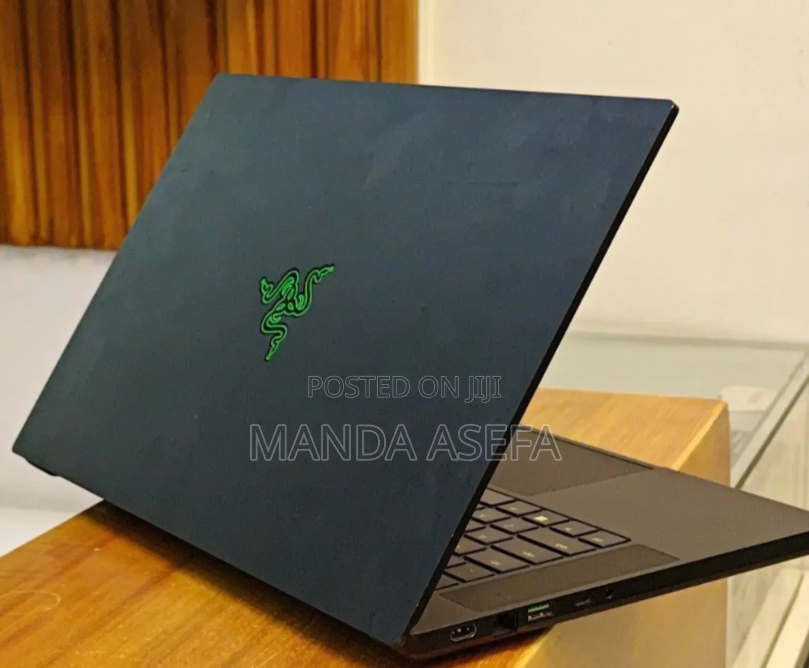 New Laptop Razer Blade 16GB Intel Core I7 SSD 512GB