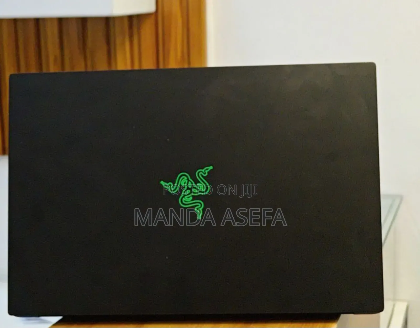 New Laptop Razer Blade 16GB Intel Core I7 SSD 512GB