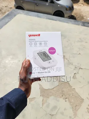 Photo - Blood Pressuer Monitor翗去digital Blood Pressuer Monitor腔說bp Monitor New