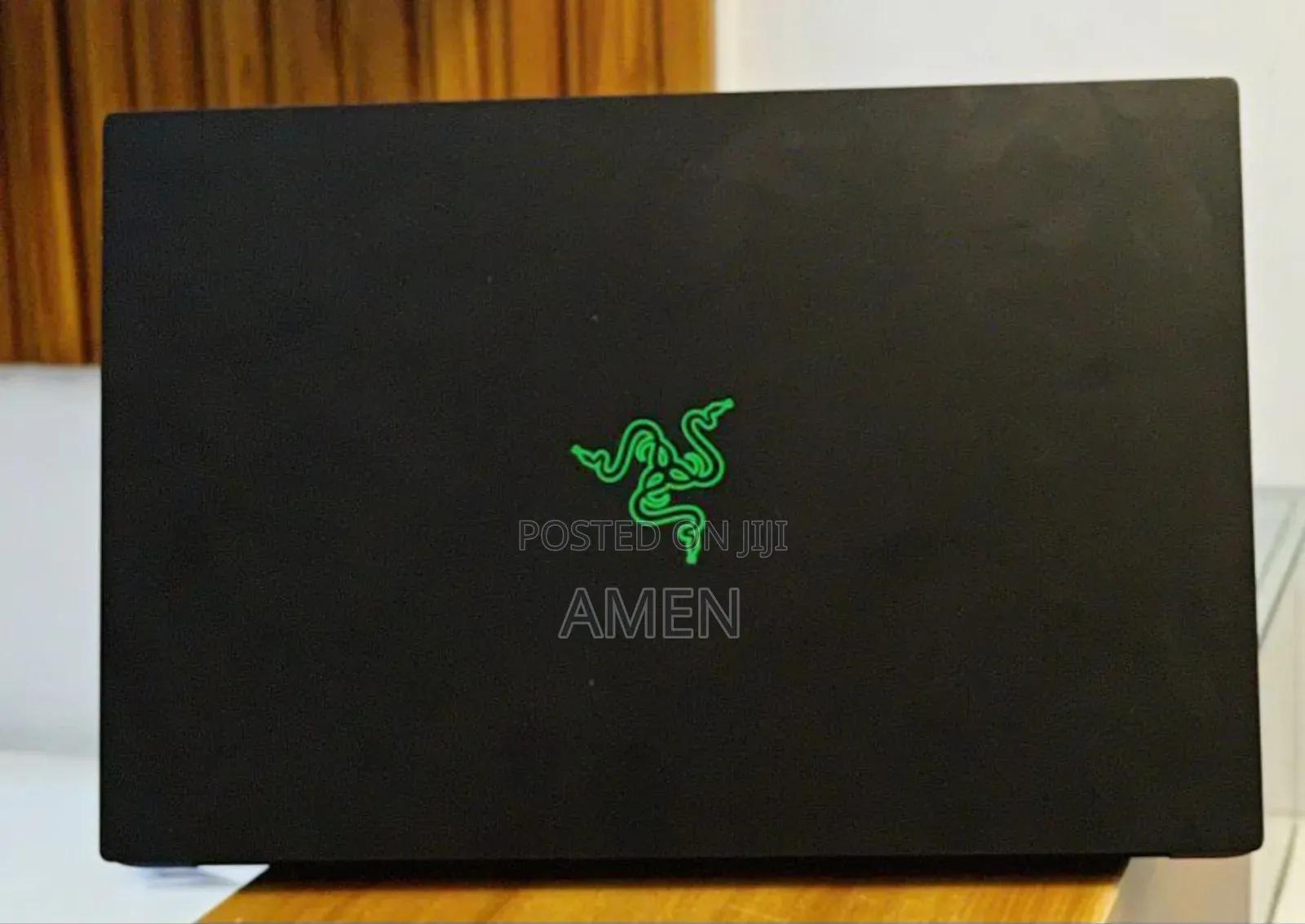 New Laptop Razer Blade 16GB Intel Core I7 SSD 512GB