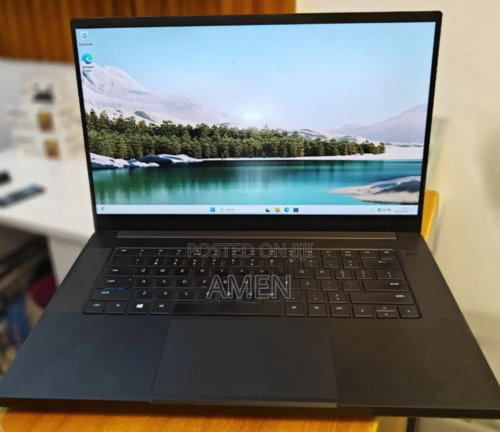 New Laptop Razer Blade 16GB Intel Core I7 SSD 512GB