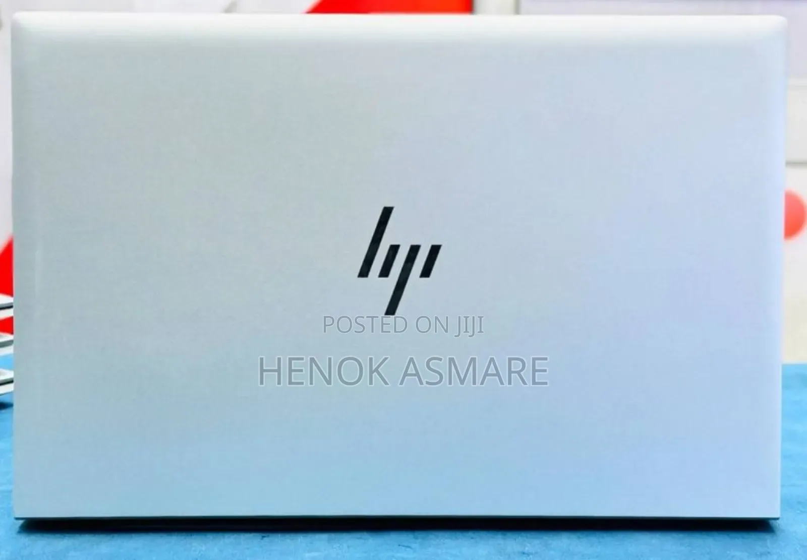 New Laptop HP EliteBook 845 G7 16GB AMD Ryzen 5 SSD 512GB