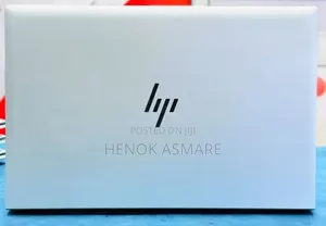 New Laptop HP EliteBook 845 G7 16GB AMD Ryzen 5 SSD 512GB