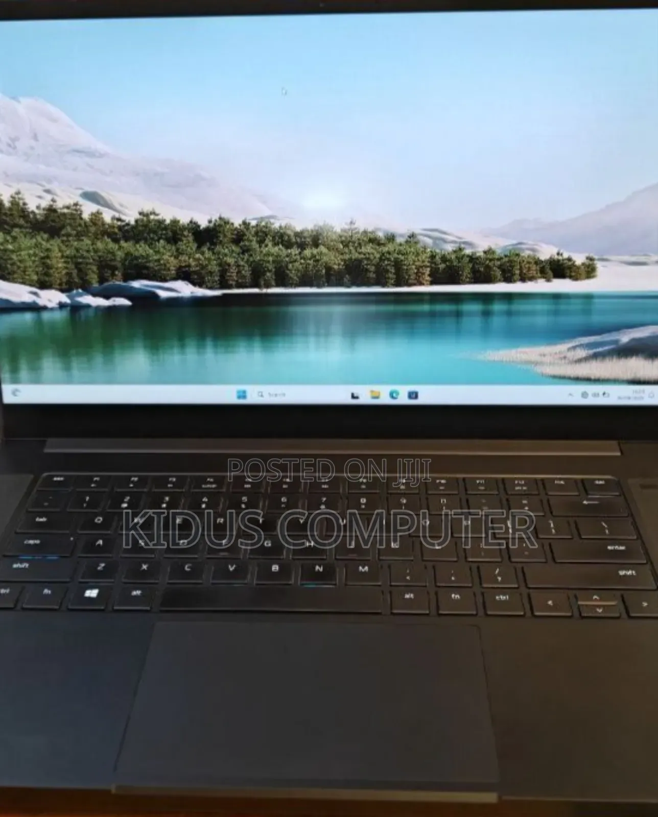 New Laptop Razer Blade 16GB Intel Core I7 SSD 512GB