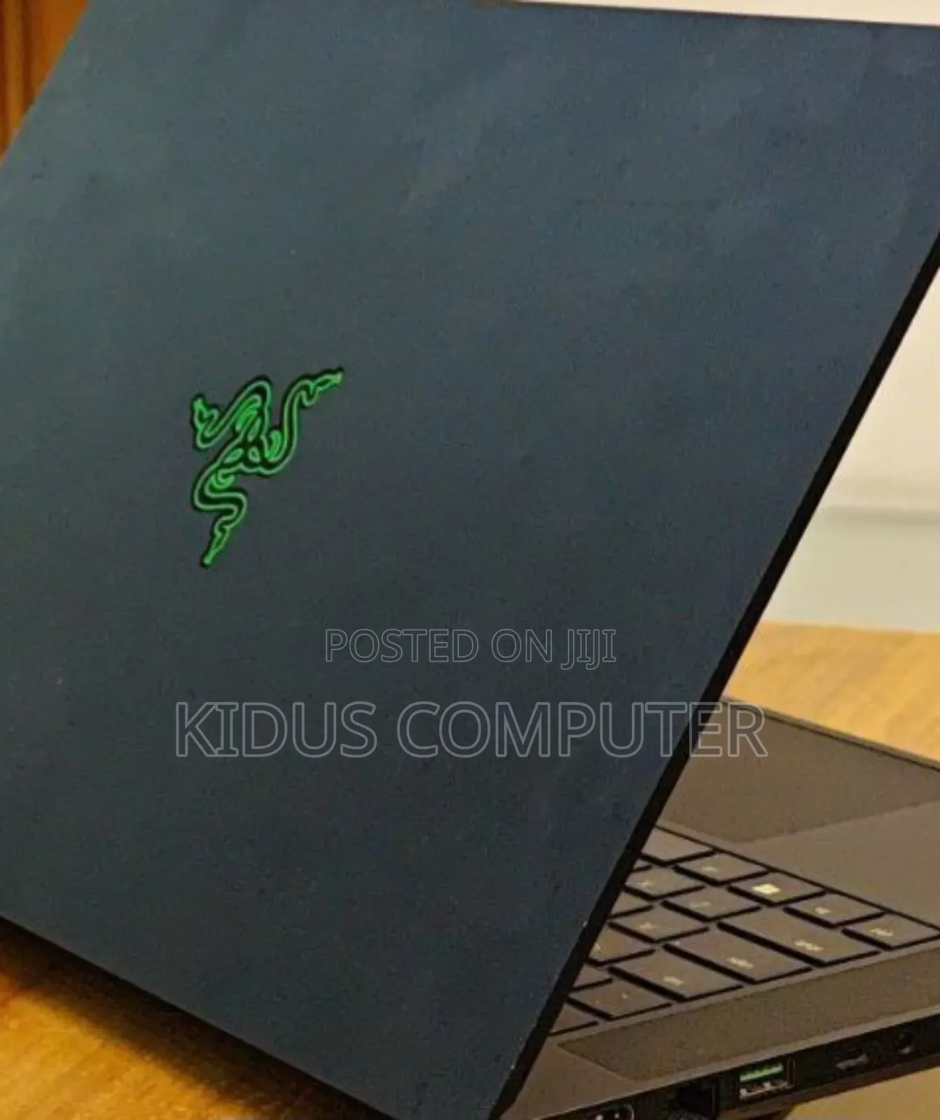 New Laptop Razer Blade 16GB Intel Core I7 SSD 512GB