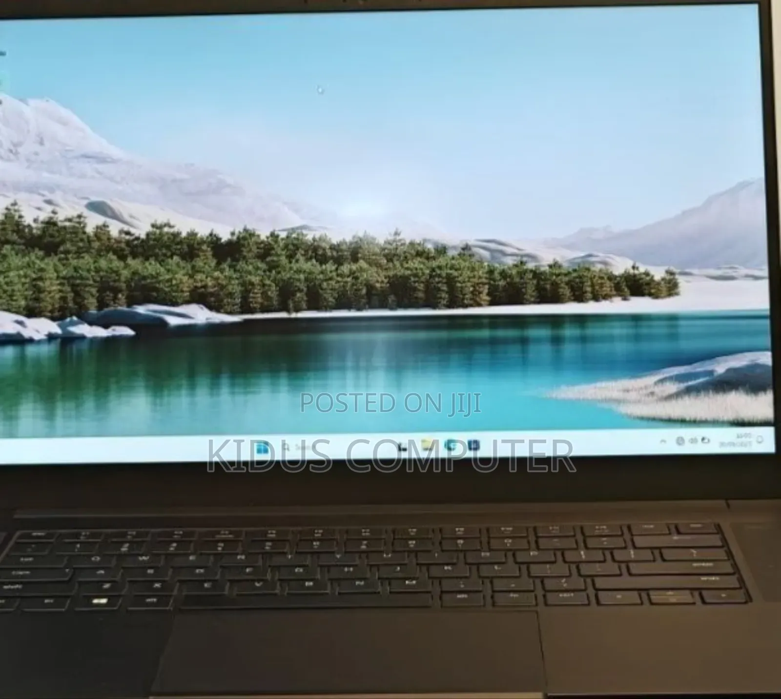 New Laptop Razer Blade 16GB Intel Core I7 SSD 512GB