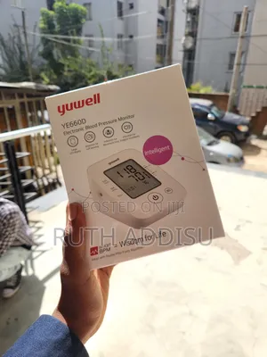 Photo - Yuwell Blood Pressure Monitor鳵了blood Pressuer Monitor建議medical Bp New