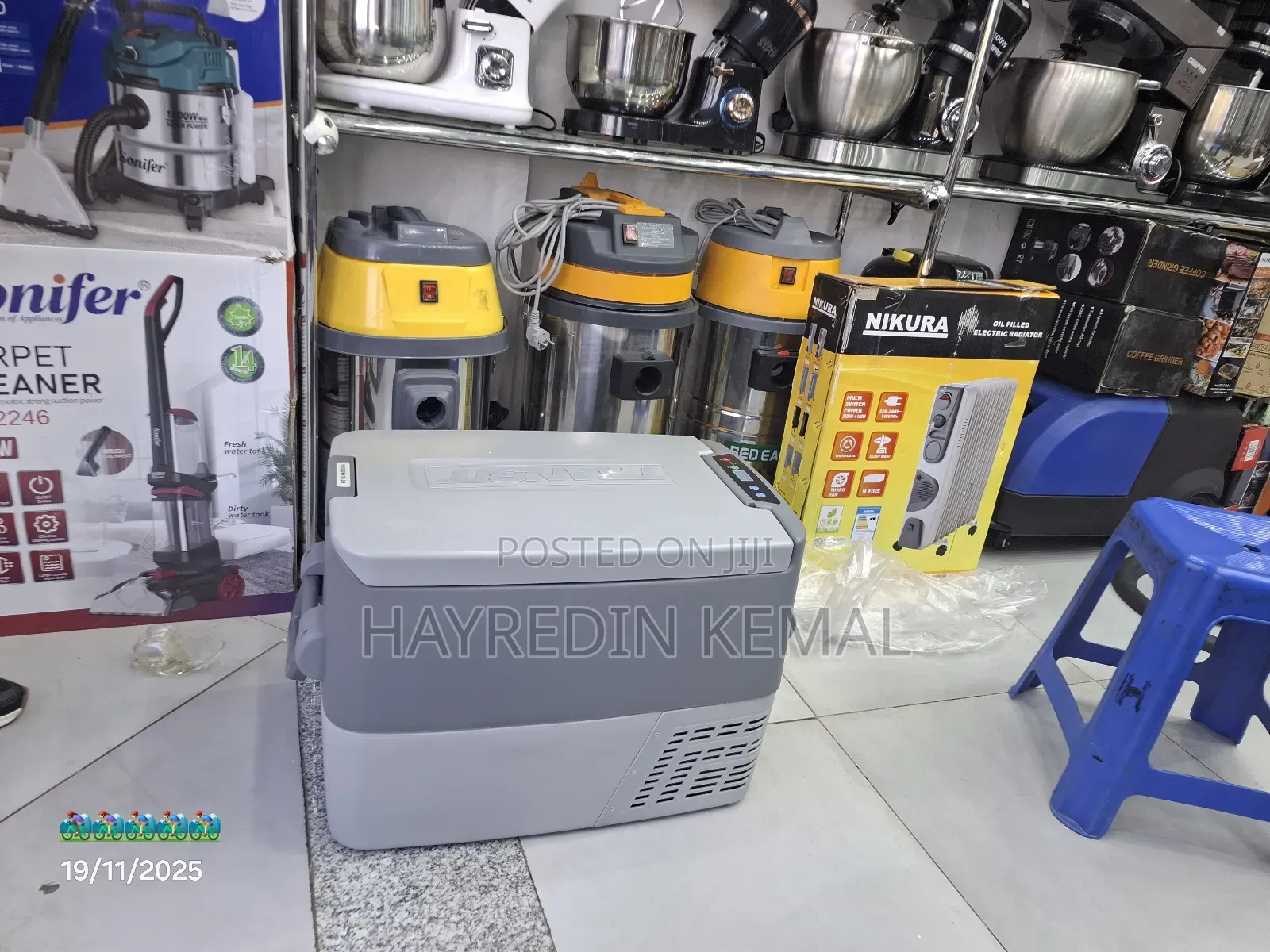 Fridge (Porteble Type)