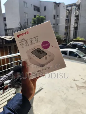 Photo - Yuwell Medical Blood Pressure Monitor老闆brand New Bp Monitoring New
