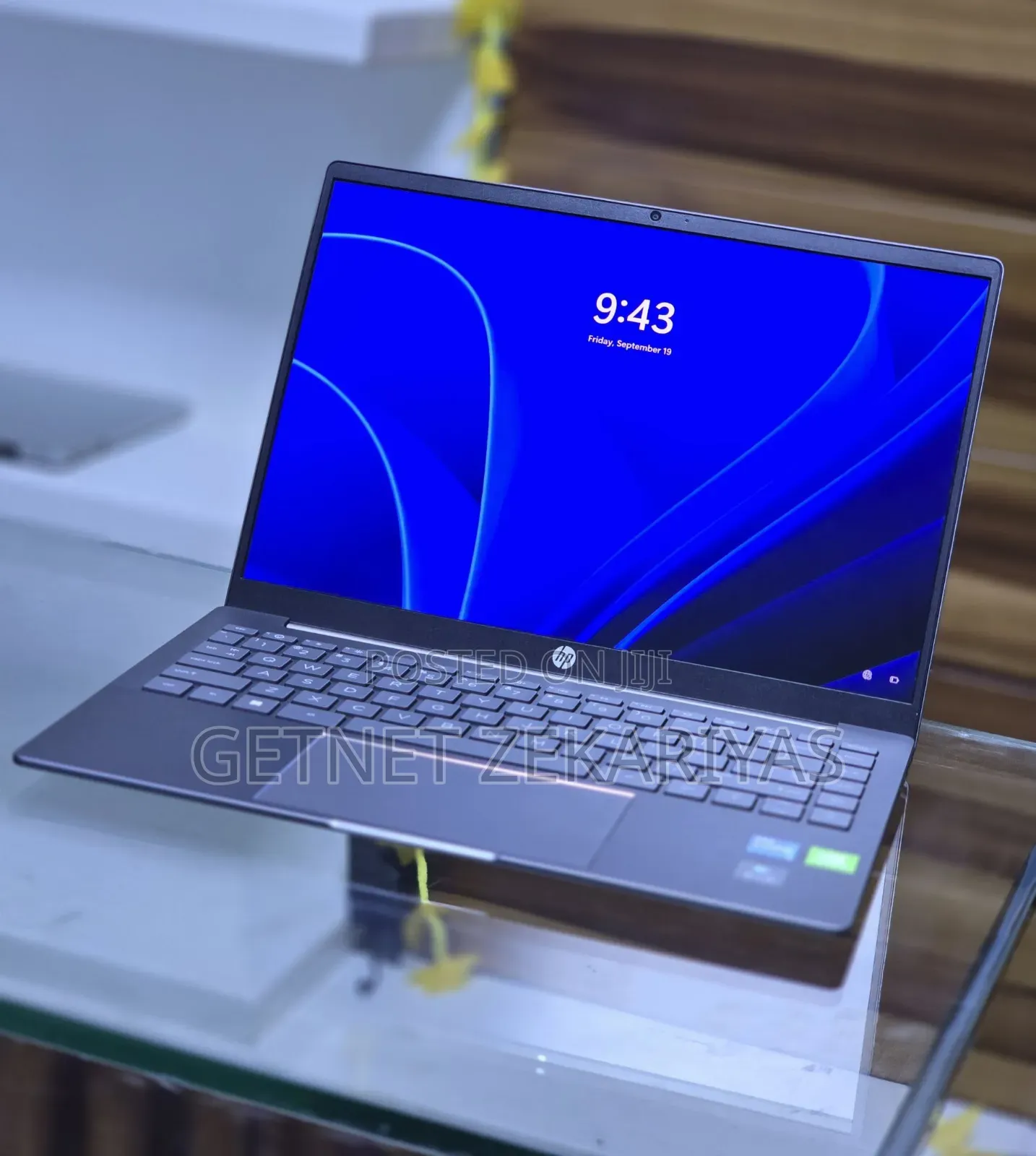 New Laptop HP Pavilion 14 16GB Intel Core I5 SSD 512GB