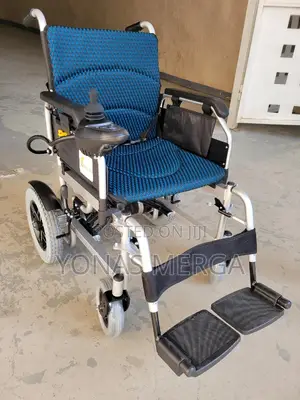 Elecric Wheelchair/Lithium Battery Charges Very Quickly–Within 6 Hours