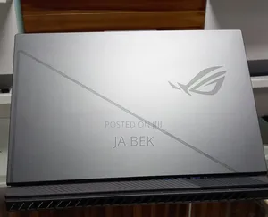 New Laptop Asus ROG Strix G16 G614 16GB Intel Core I7 SSD 1T