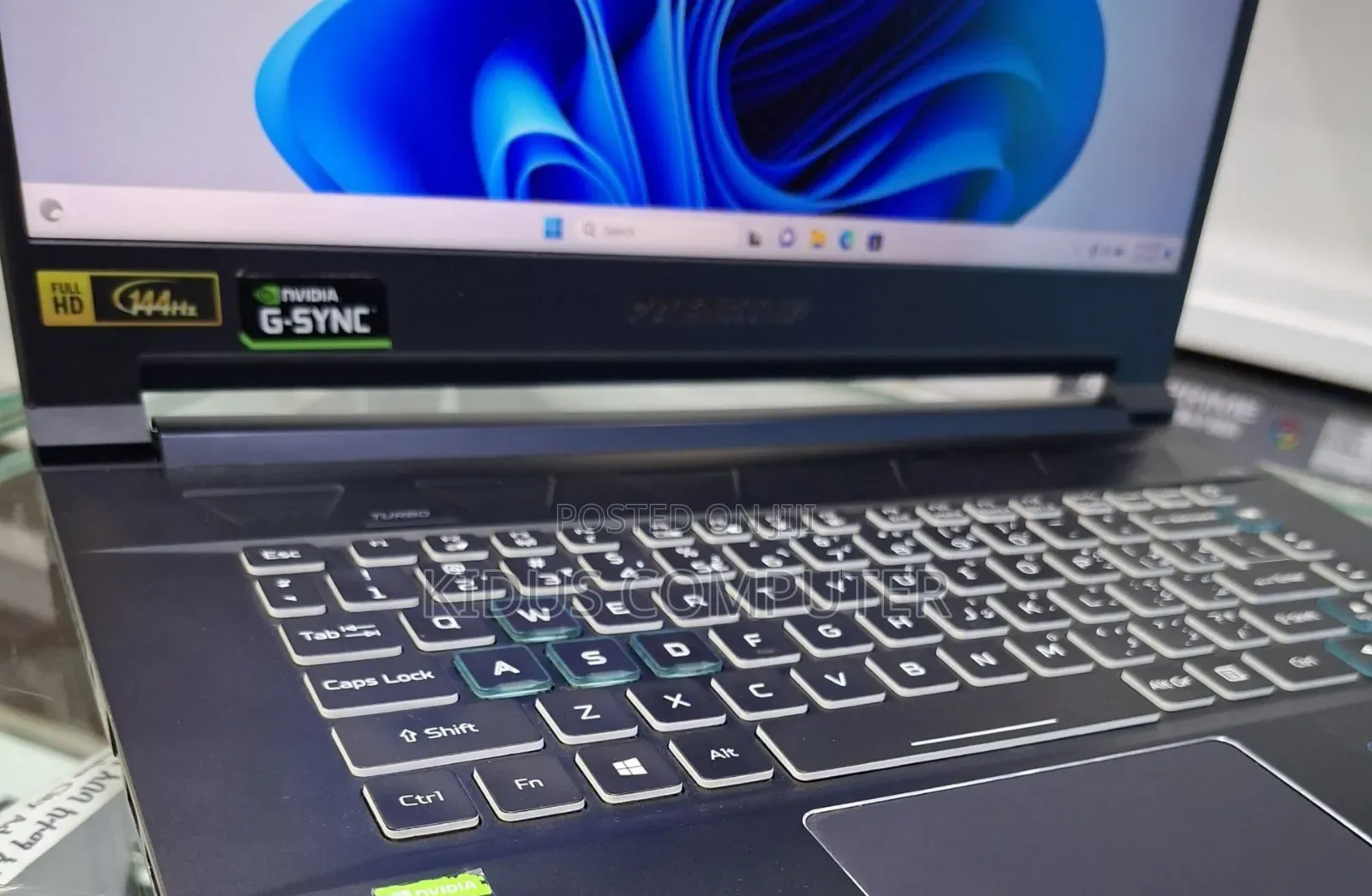 New Laptop Acer Predator Helios Neo 16 16GB Intel Core I7 SSD 1T