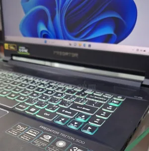 New Laptop Acer Predator Helios Neo 16 16GB Intel Core I7 SSD 1T