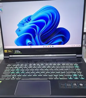 New Laptop Acer Predator Helios Neo 16 16GB Intel Core I7 SSD 1T