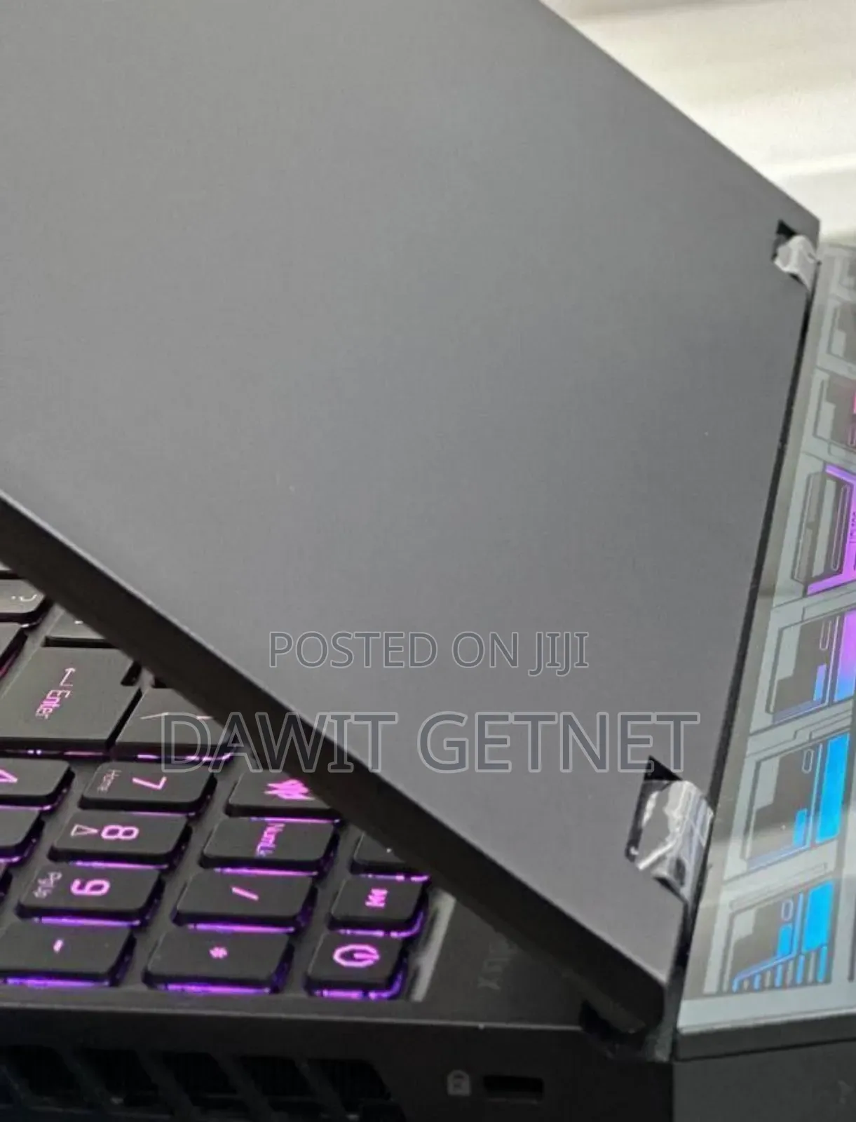 New Laptop Acer Predator Helios Neo 16 16GB Intel Core I9 SSD 512GB