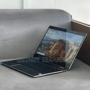 New Laptop HP Spectre X360 16GB Intel Core I7 SSD 512GB