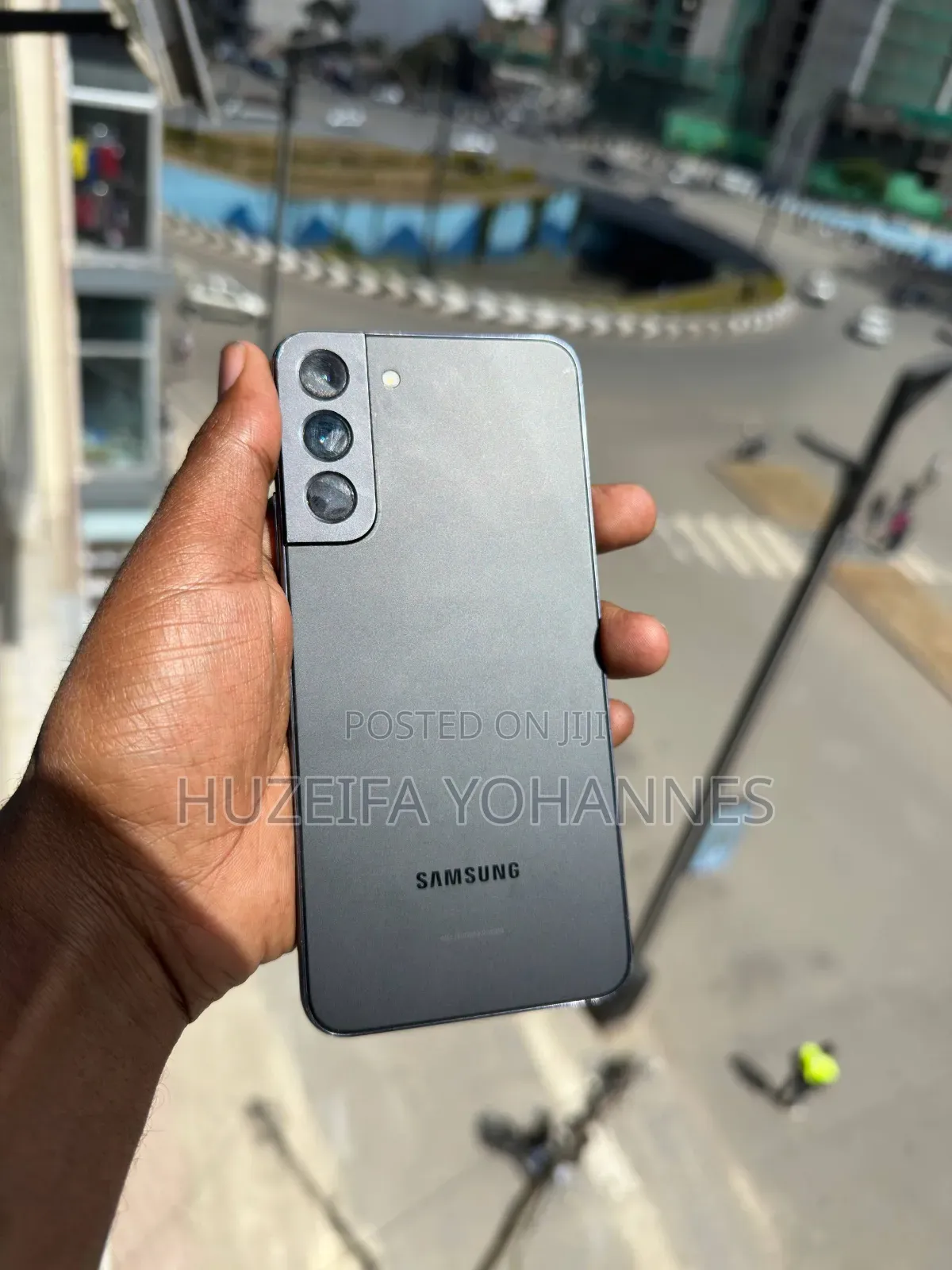 Samsung Galaxy S22 5G 128 GB Black