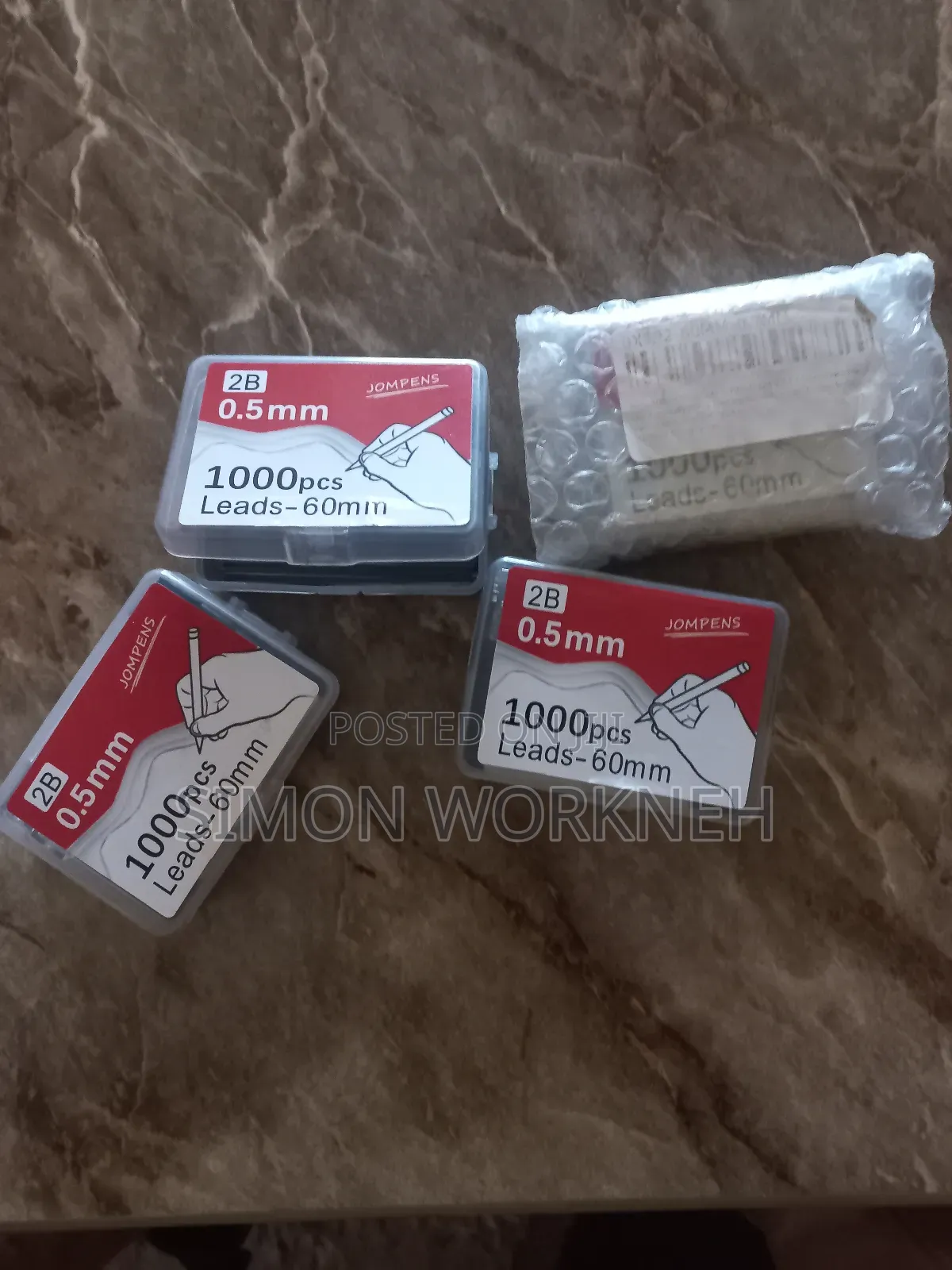 Mechanical Pencil Lead