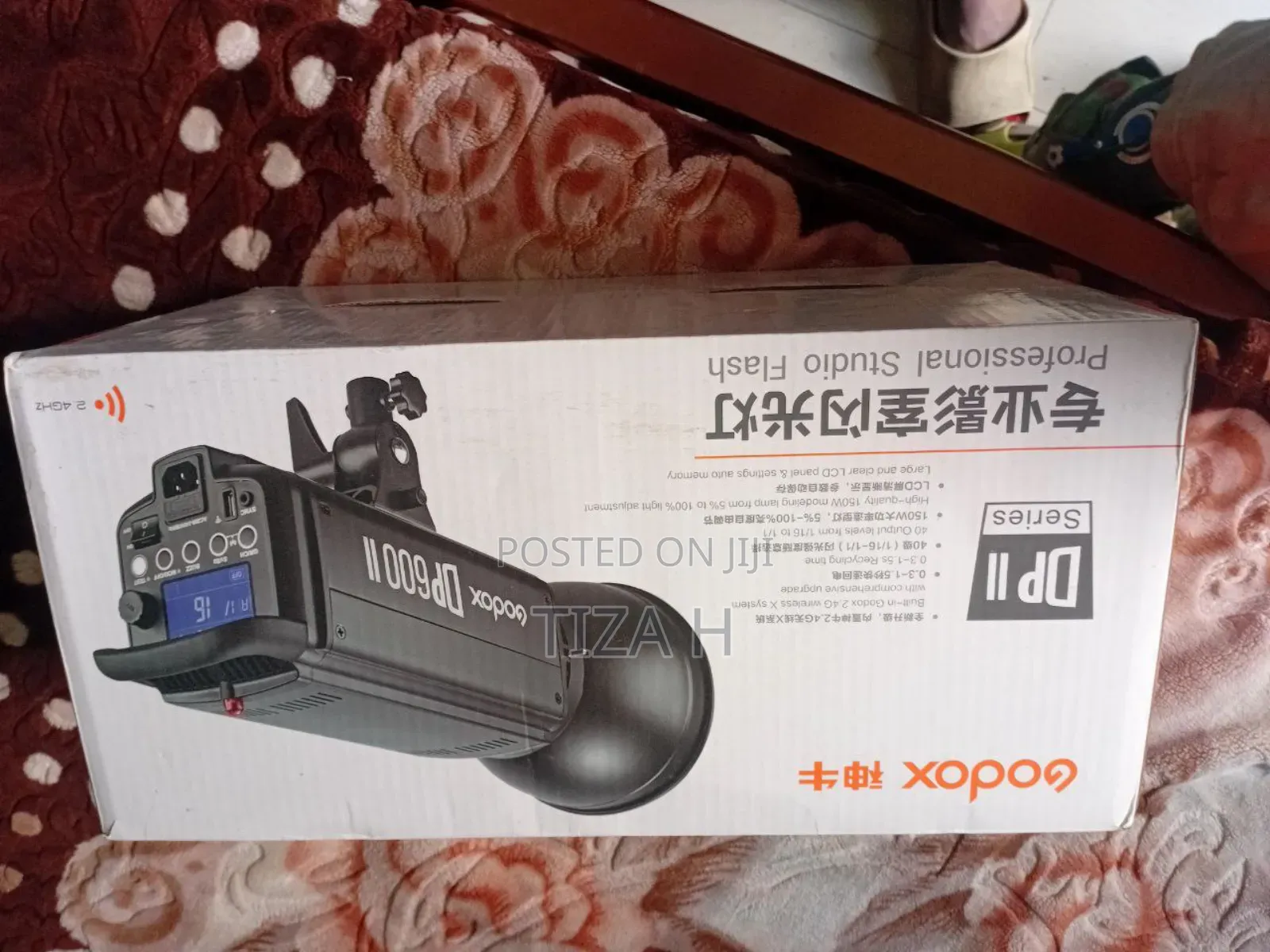 Full Photo Studio Materials