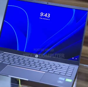 New Laptop HP Pavilion 15 16GB Intel Core I5 SSD 512GB