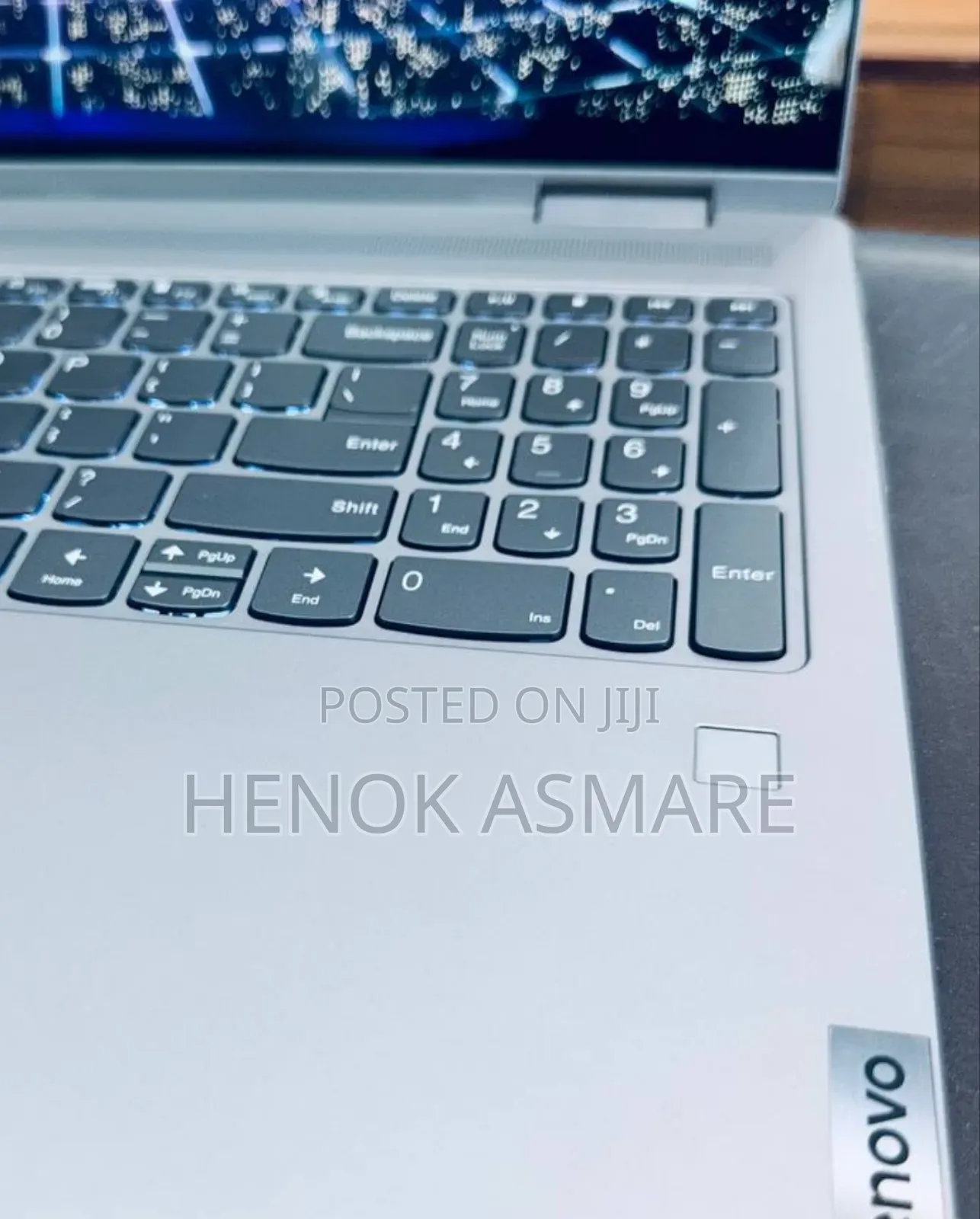 New Laptop Lenovo Yoga 7i 8GB AMD Ryzen 5 SSD 512GB