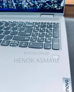 New Laptop Lenovo Yoga 7i 8GB AMD Ryzen 5 SSD 512GB