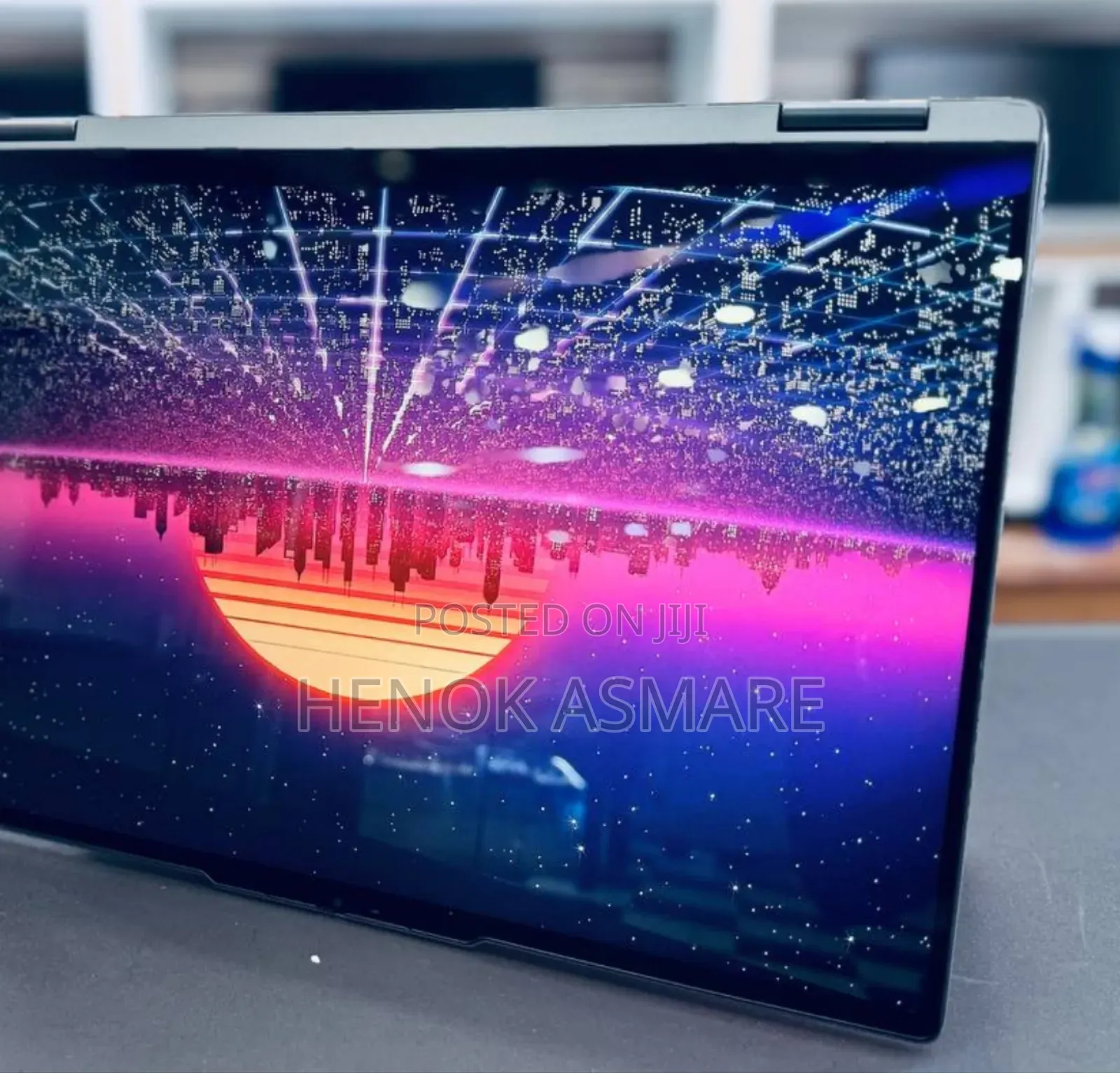 New Laptop Lenovo Yoga 7i 8GB AMD Ryzen 5 SSD 512GB