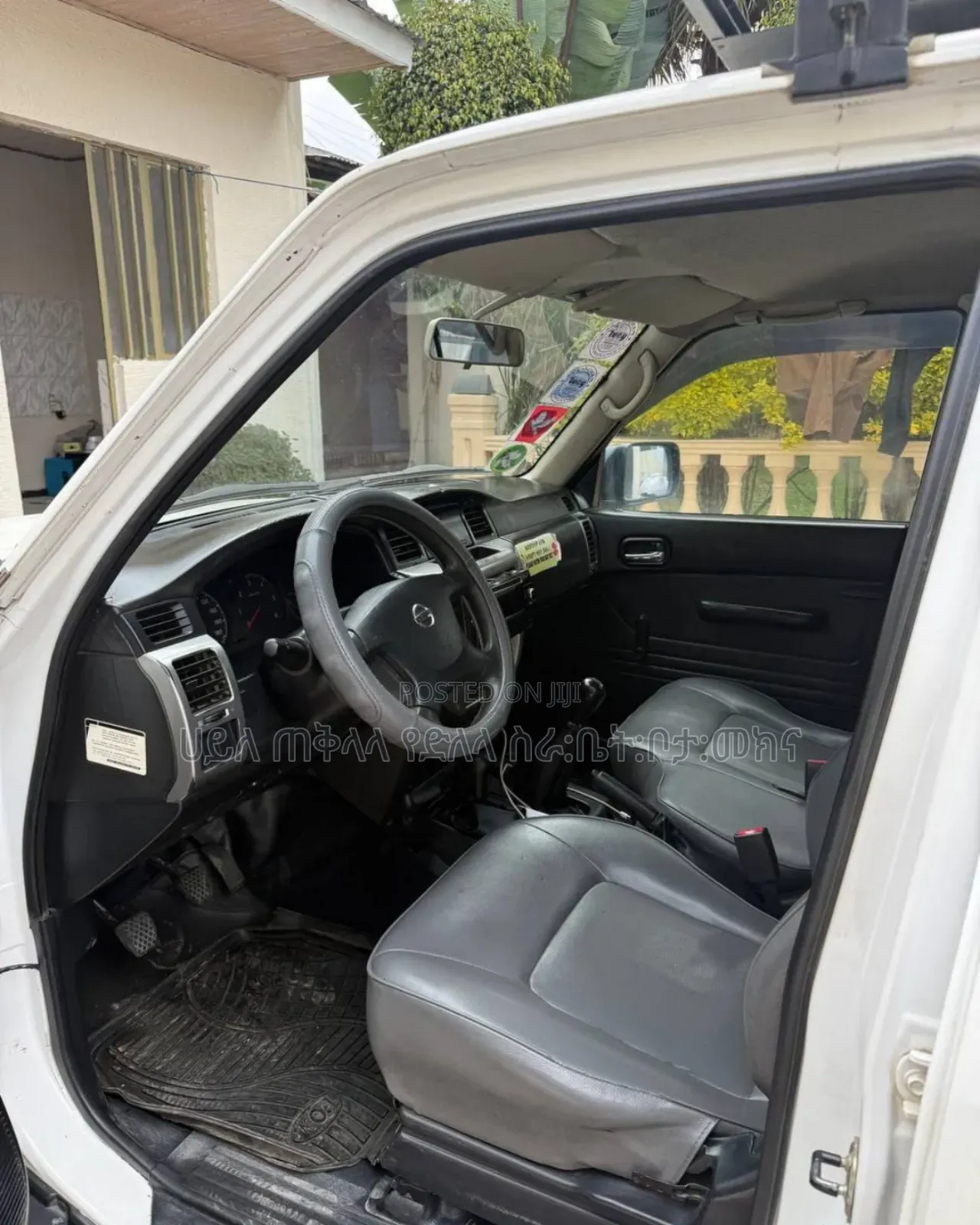 Nissan Patrol 2012 White