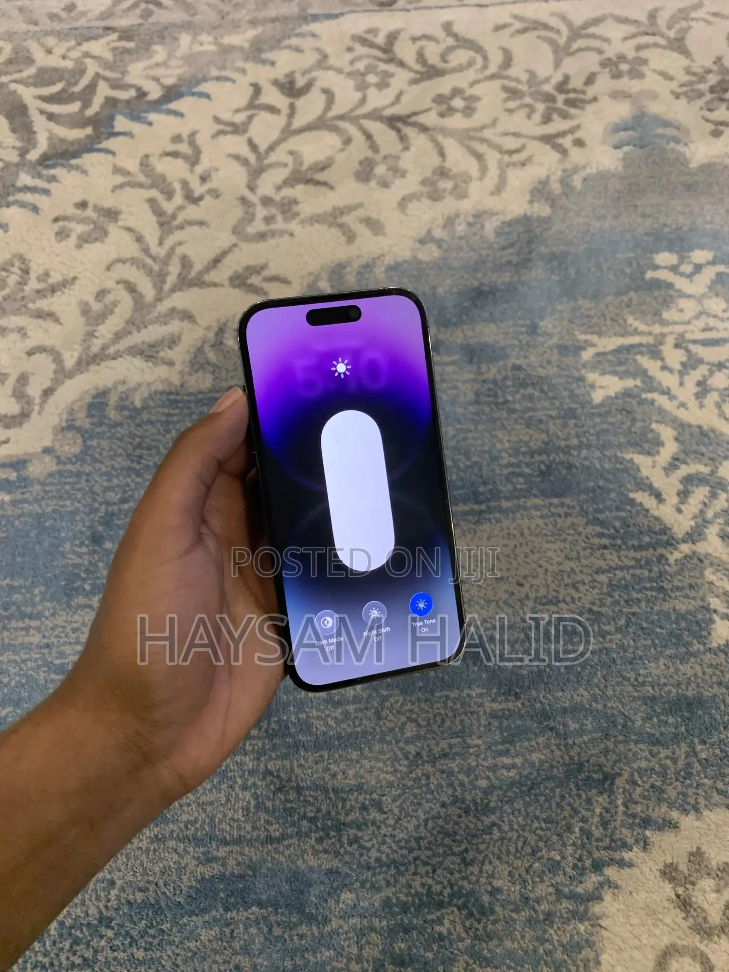 Apple iPhone 14 Pro 128 GB Purple