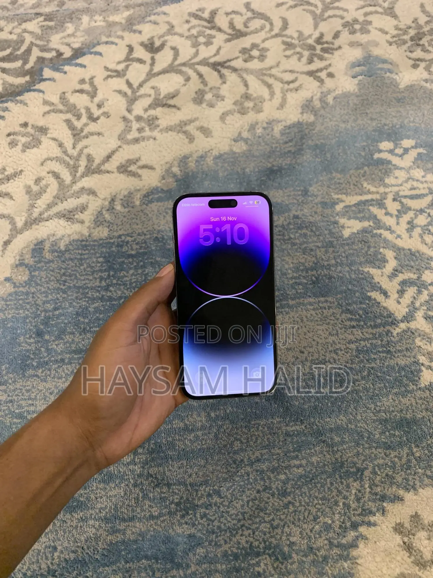 Apple iPhone 14 Pro 128 GB Purple