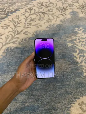 Apple iPhone 14 Pro 128 GB Purple