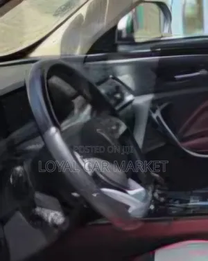 Bestune T77 1.2 FWD 2021 Red