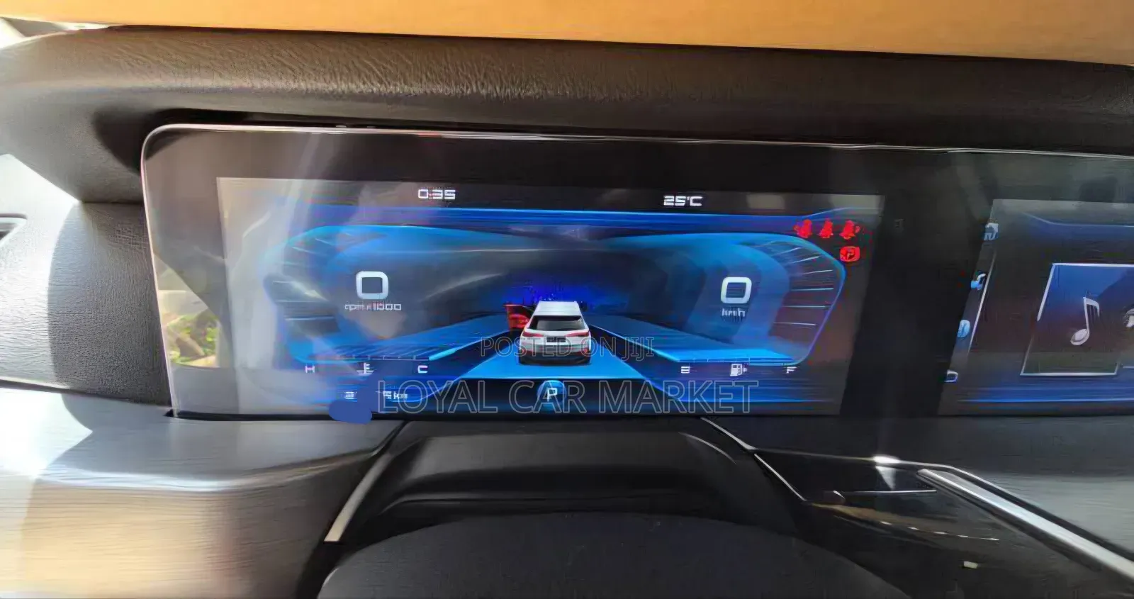 Bestune T77 1.2 FWD 2021 Red