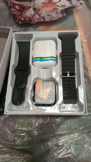 የእጅ ስማርት ሰዓት