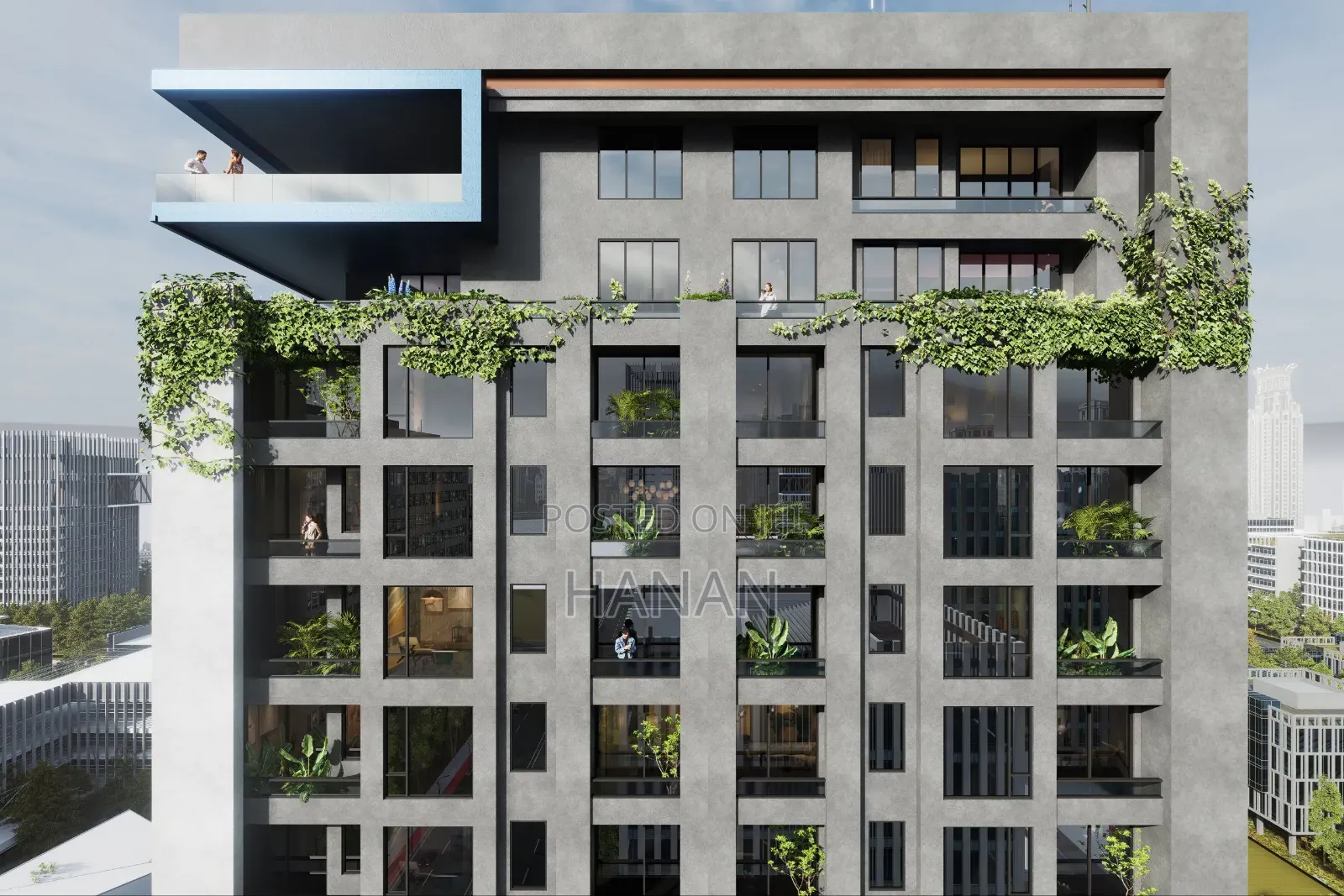 Furnished 1bdrm Apartment in Bole Atlas for sale