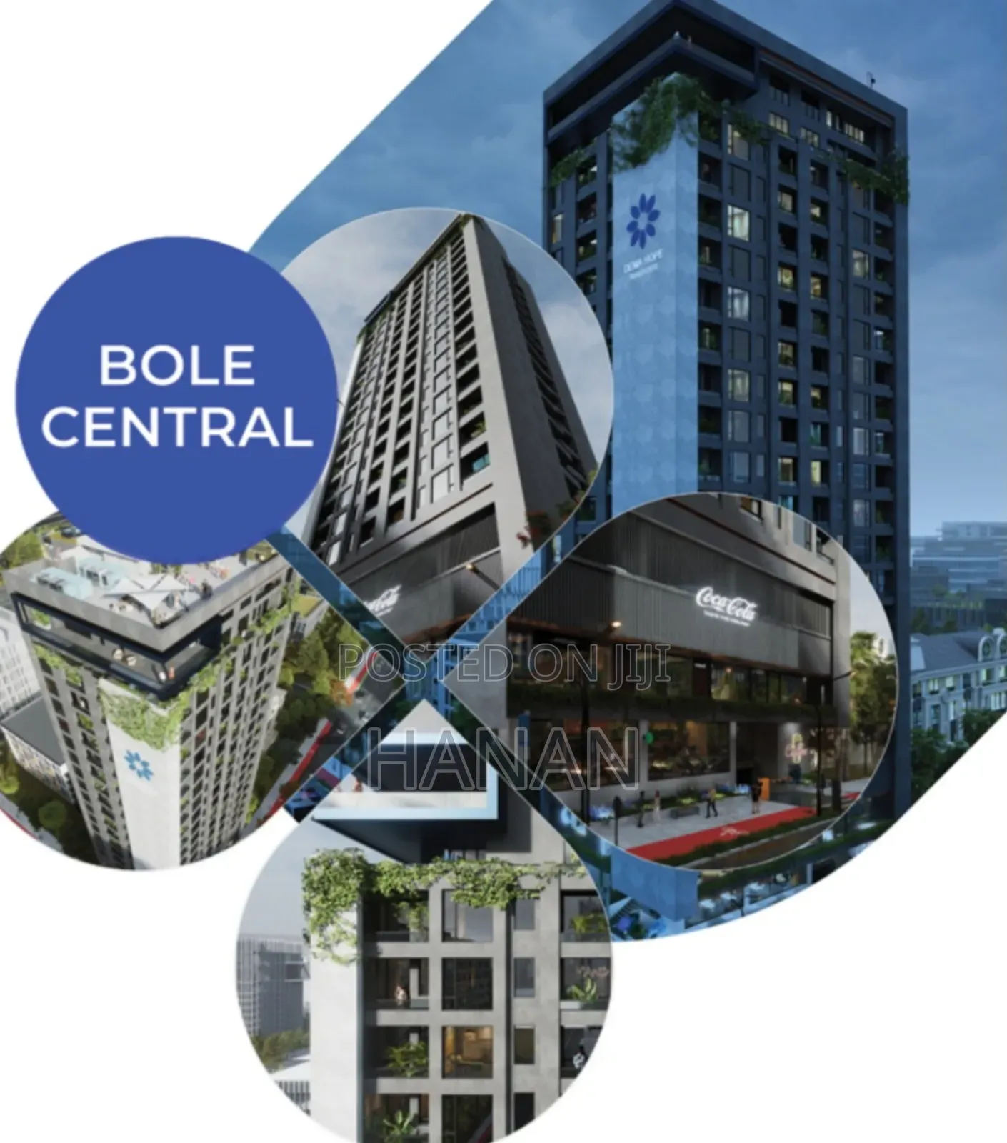 Furnished 1bdrm Apartment in Bole Atlas for sale