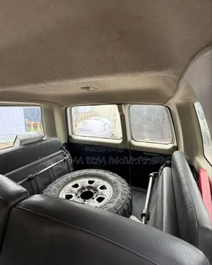 Nissan Patrol 2012 White