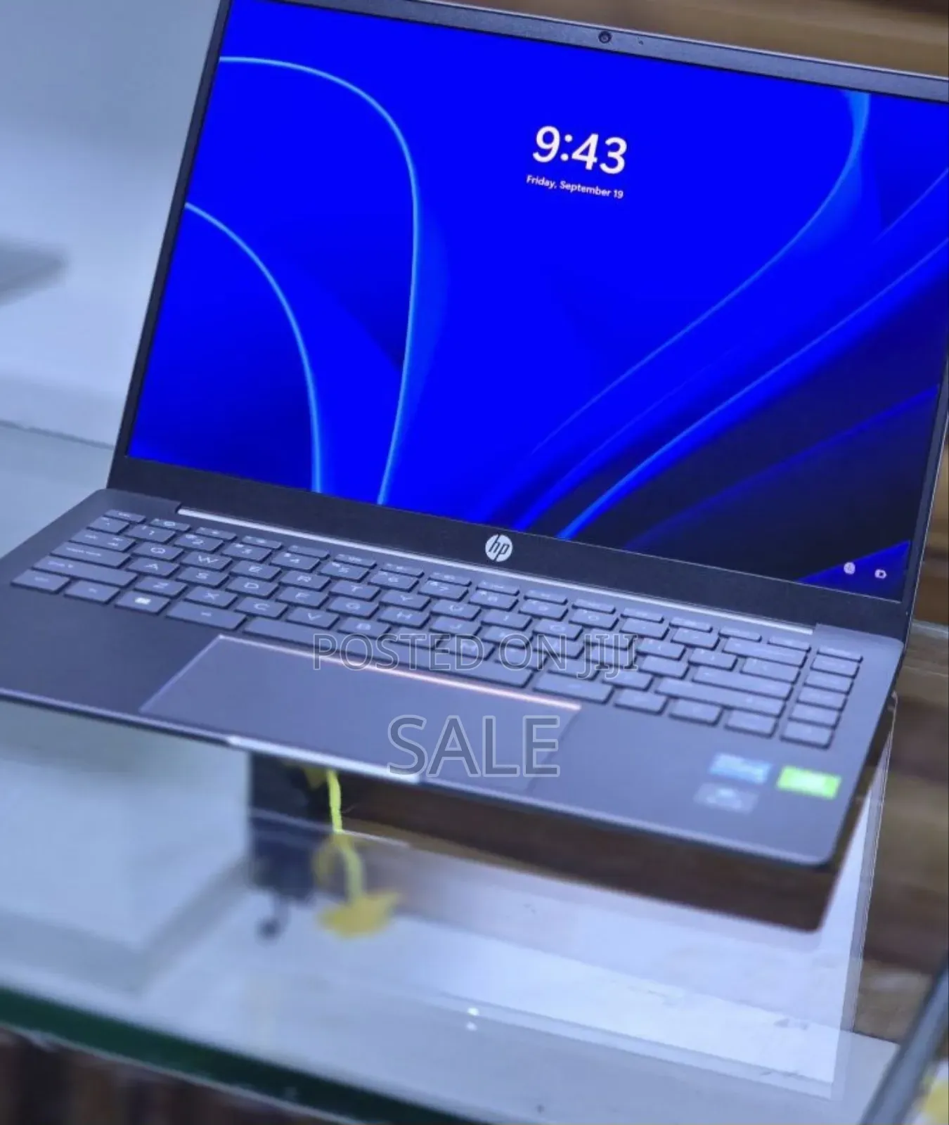 New Laptop HP Pavilion 15 16GB Intel Core I5 SSD 512GB