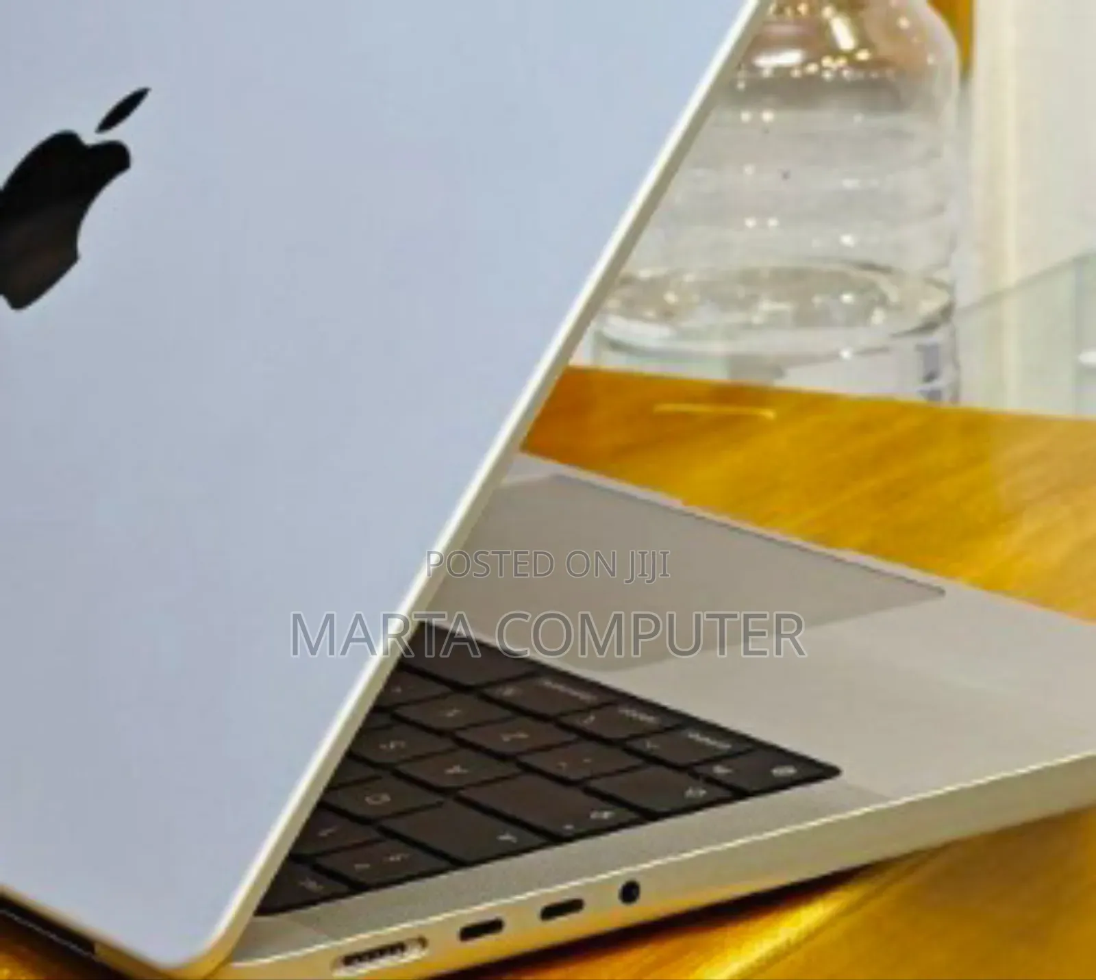 New Laptop Apple MacBook Pro M1 32GB Intel Core I7 SSD 1T