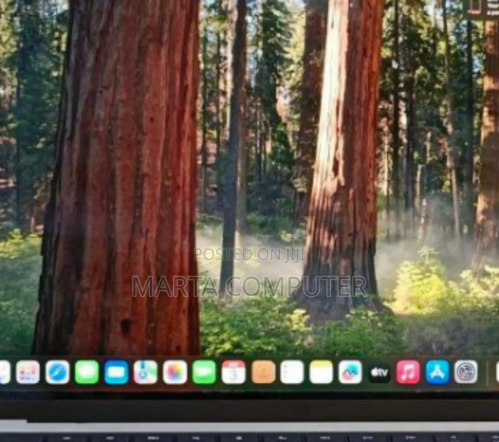 New Laptop Apple MacBook Pro M1 32GB Intel Core I7 SSD 1T