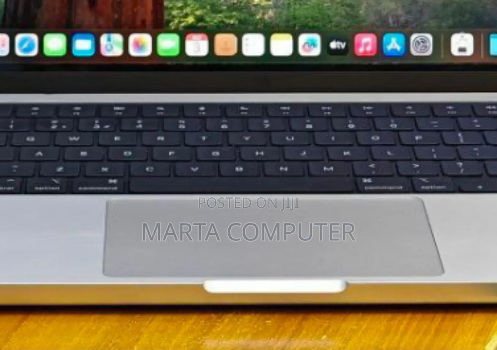 New Laptop Apple MacBook Pro M1 32GB Intel Core I7 SSD 1T