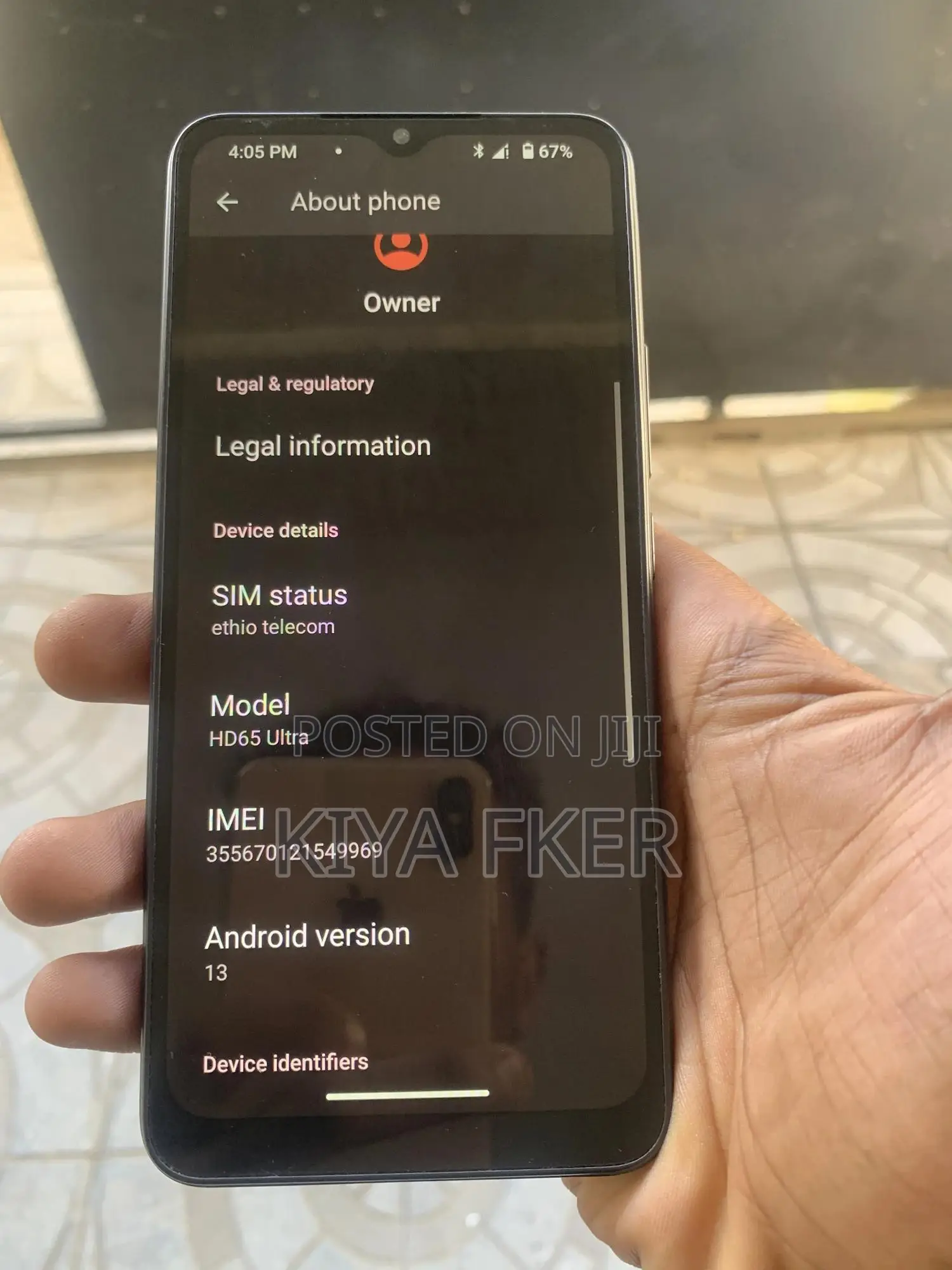New HTC 10 Evo 32 GB Black