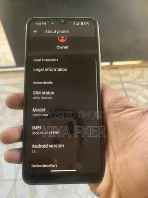 New HTC 10 Evo 32 GB Black