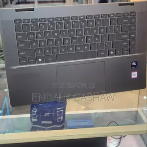 Photo - New Laptop HP Envy X360 16GB Intel Core 7 SSD 1T