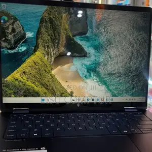 New Laptop HP Envy X360 16GB Intel Core I7 SSD 512GB