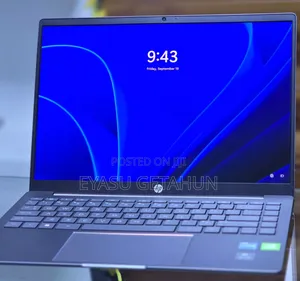 New Laptop HP Pavilion 15 16GB Intel Core I5 SSD 512GB