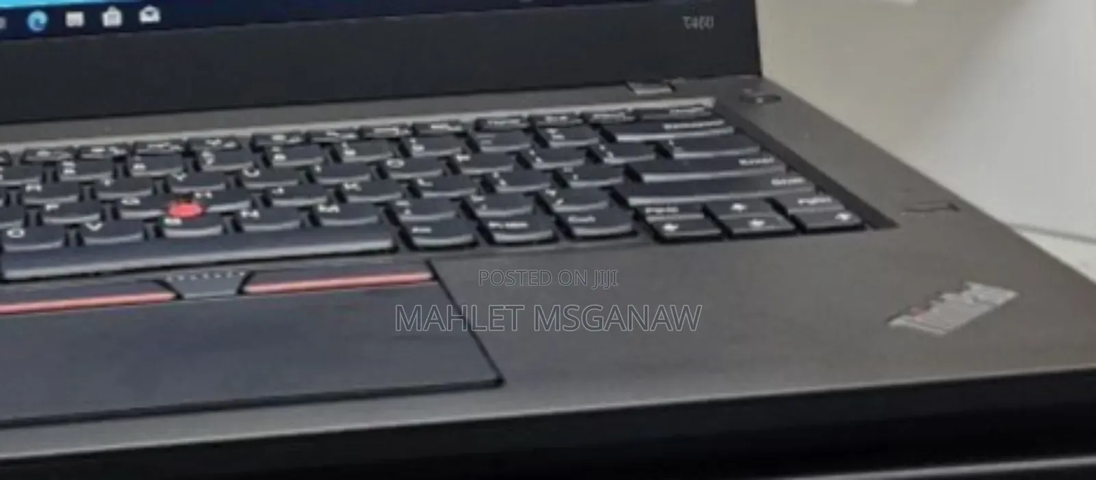 New Laptop Lenovo ThinkPad X1 Carbon 8GB Intel Core I7 SSD 256GB